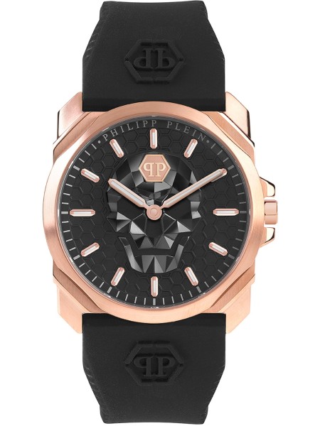 Philipp Plein PWLAA0222 men's watch, silicone strap