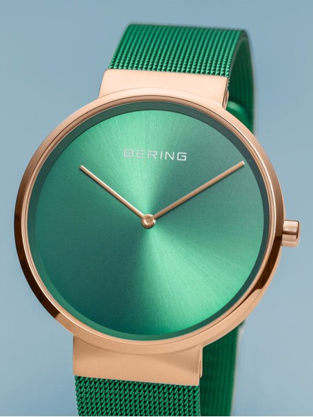 Bering 14539-868 Γυναικείο ρολόι, stainless steel λουρί
