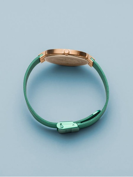 Montre pour dames Bering 14539-868, bracelet acier inoxydable