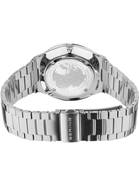 Bering 18940-708 men's watch, stainless steel strap