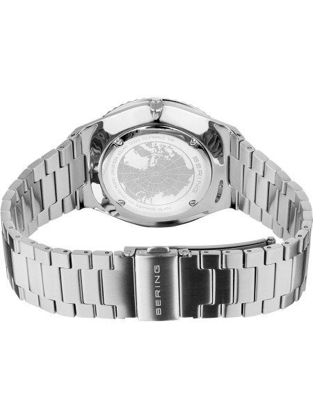Bering 18940-707 men's watch, stainless steel strap