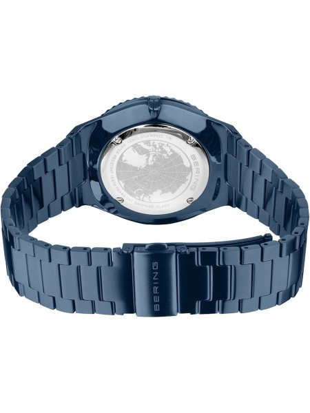 Bering 18940-797 men's watch, stainless steel strap