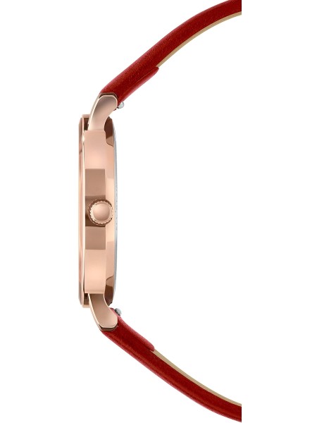 Jowissa J6.224.M Relógio para mulher, pulseira de cuero real