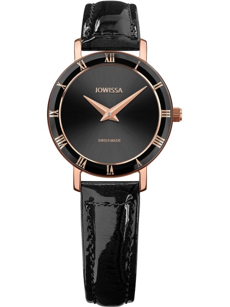 Jowissa J2.309.S γυναικείο ρολόι, με λουράκι real leather