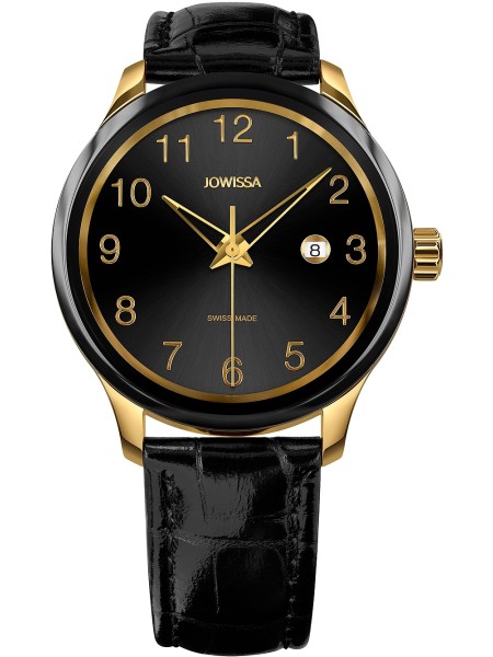 Jowissa J4.330.L γυναικείο ρολόι, με λουράκι real leather