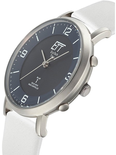 ETT Eco Tech Time ELS-11570-81L dámske hodinky, remienok real leather