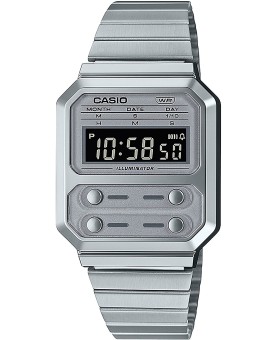 Casio A100WE-7BEF ladies' watch