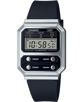 Casio A100WEF-1AEF montre de dame