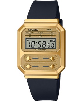 Casio A100WEFG-9AEF montre pour dames
