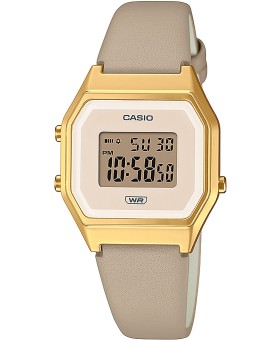 Casio LA680WEGL-5EF Relógio para mulher