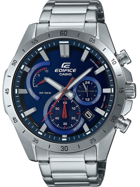Casio EFR-573D-2AVUEF men's watch, stainless steel strap