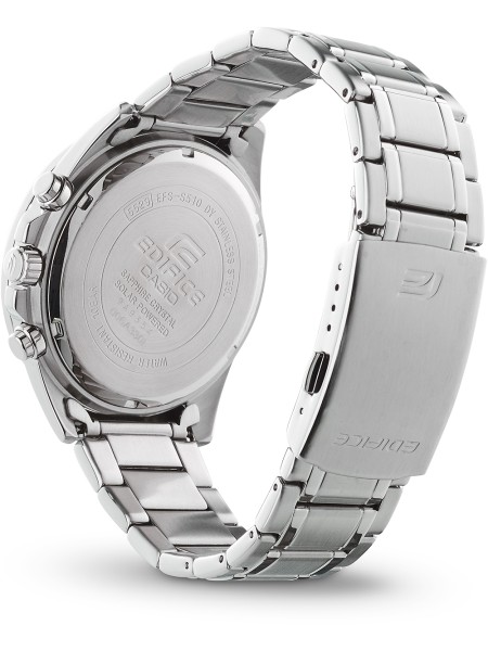 Casio EFS-S510D-2AVUEF men's watch, stainless steel strap