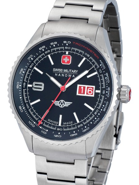 Swiss Military Hanowa SMWGH2101006 men's watch, stainless steel strap