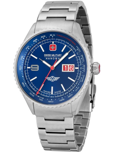 Swiss Military Hanowa SMWGH2101005 men's watch, acier inoxydable strap