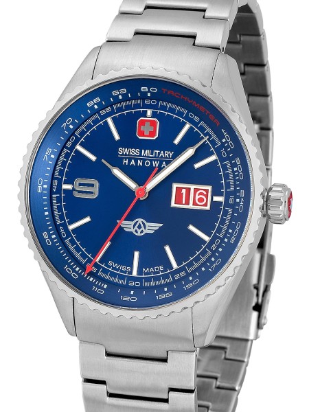 Swiss Military Hanowa SMWGH2101005 men's watch, stainless steel strap