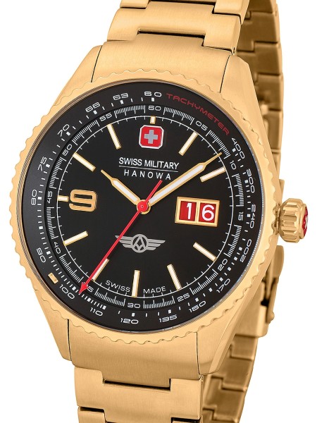 Swiss Military Hanowa SMWGH2101010 men's watch, stainless steel strap