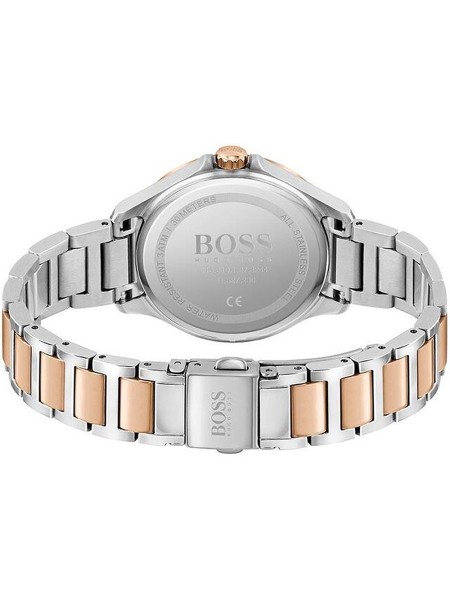 Montre pour dames Hugo Boss 1502577, bracelet acier inoxydable