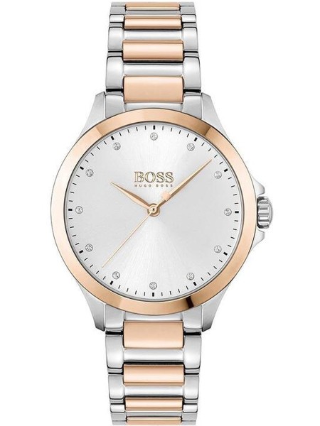 Hugo Boss 1502577 Γυναικείο ρολόι, stainless steel λουρί