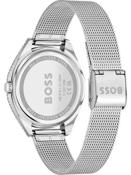 Hugo Boss 1502638 Relógio para mulher, pulseira de acero inoxidable