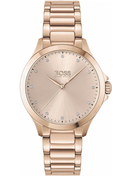 Hugo Boss 1502578 γυναικείο ρολόι, με λουράκι stainless steel