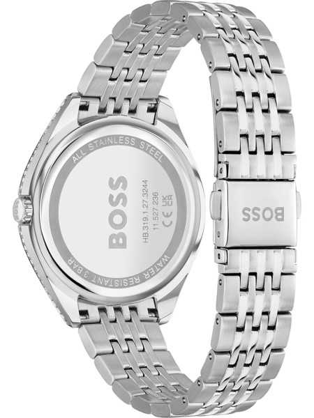 Hugo Boss 1502640 γυναικείο ρολόι, με λουράκι stainless steel