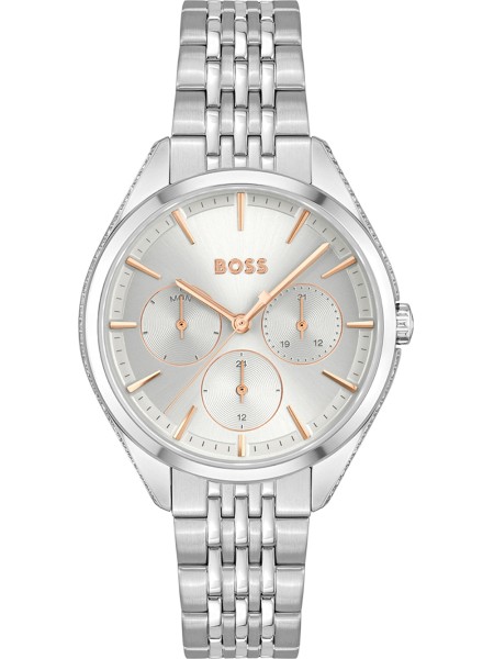 Hugo Boss 1502640 dámské hodinky, pásek stainless steel