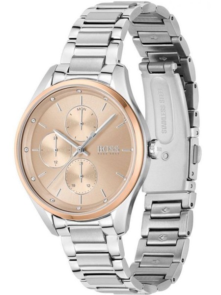 Hugo Boss 1502604 dámske hodinky, remienok stainless steel