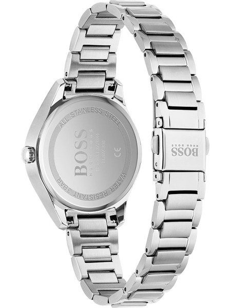 Hugo Boss 1502604 Relógio para mulher, pulseira de acero inoxidable