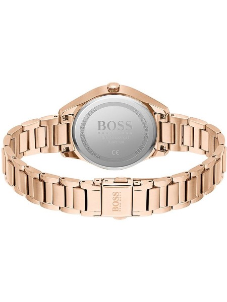 Hugo Boss 1502603 Reloj para mujer, correa de acero inoxidable