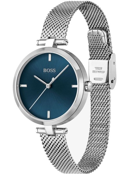 Montre pour dames Hugo Boss 1502587, bracelet acier inoxydable