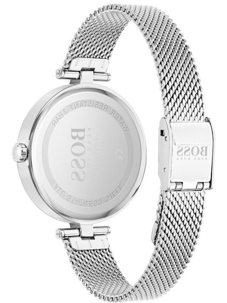 Hugo Boss 1502587 Γυναικείο ρολόι, stainless steel λουρί