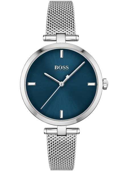 Montre pour dames Hugo Boss 1502587, bracelet acier inoxydable