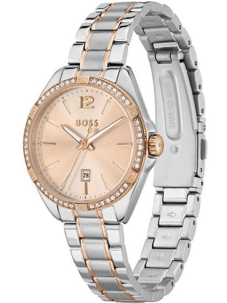 Hugo Boss 1502622 dámske hodinky, remienok stainless steel