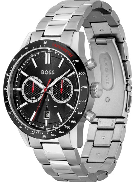 mužské hodinky Hugo Boss 1513922, řemínkem stainless steel