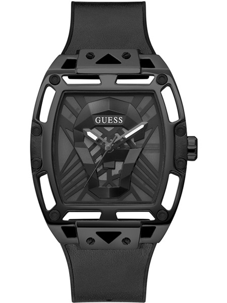Guess GW0500G2 men's watch, silicone strap