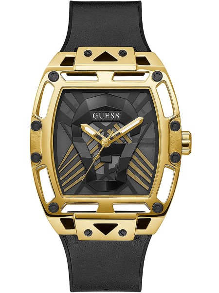 Guess GW0500G1 Herrenuhr, silicone Armband