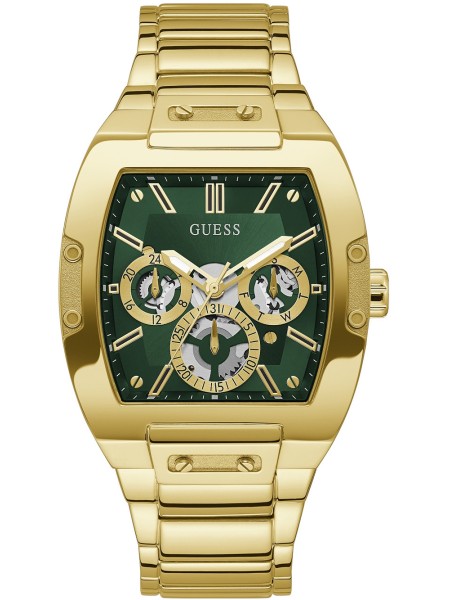 Guess GW0456G3 men's watch, stainless steel strap