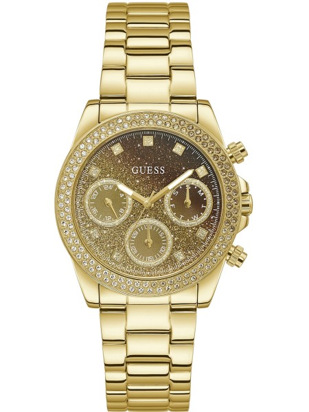 Guess GW0483L2 ladies' watch, stainless steel strap