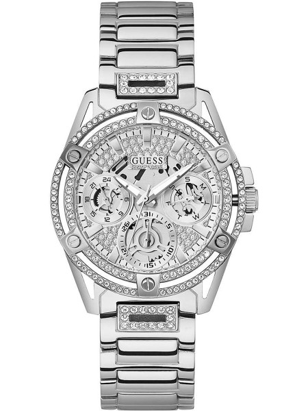 Guess GW0464L1 γυναικείο ρολόι, με λουράκι stainless steel