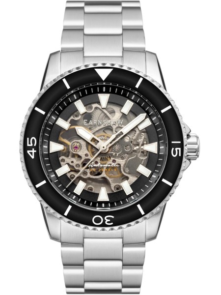 Thomas Earnshaw ES-8227-11 men's watch, stainless steel strap