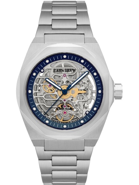 Thomas Earnshaw ES-8228-33 men's watch, stainless steel strap