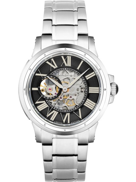 Thomas Earnshaw ES-8243-22 men's watch, stainless steel strap