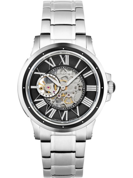 Thomas Earnshaw ES-8243-44 men's watch, stainless steel strap