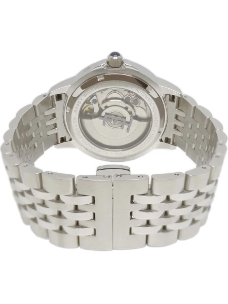 Thomas Earnshaw ES-8245-11 men's watch, stainless steel strap