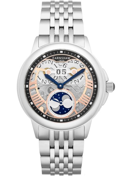 Thomas Earnshaw ES-8245-22 men's watch, stainless steel strap