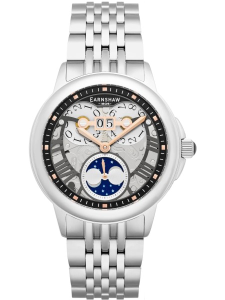 Thomas Earnshaw ES-8245-33 men's watch, stainless steel strap