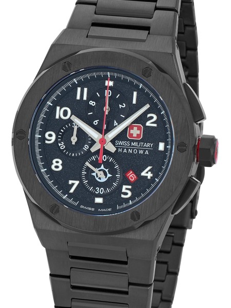 Swiss Military Hanowa SMWGI2102031 men's watch, stainless steel strap