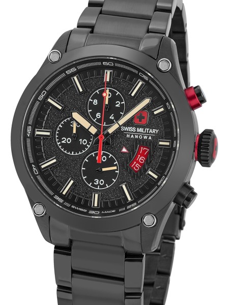 Swiss Military Hanowa SMWGI2101431 men's watch, stainless steel strap