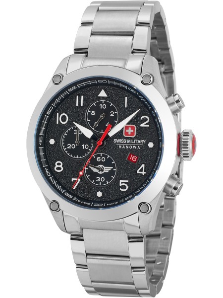 Swiss Military Hanowa SMWGI2101501 men's watch, stainless steel strap