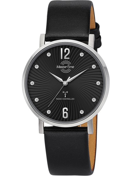 Master Time MTLA-10801-25L Γυναικείο ρολόι, real leather λουρί